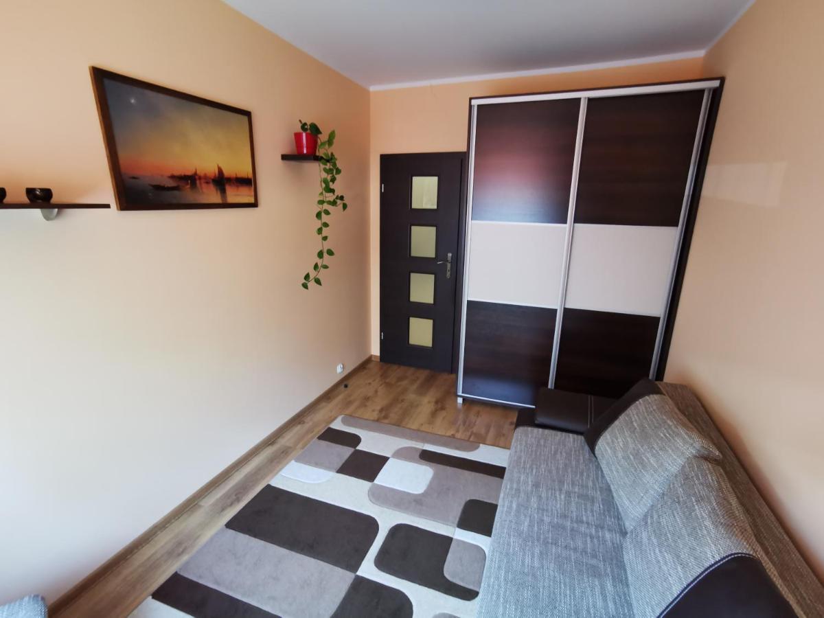 Apartament Witosa Giżycko Exteriér fotografie